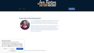 Thumbnail of jenforvictor.com