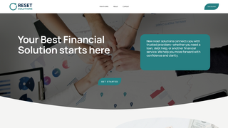 Thumbnail of newresetsolutions.com