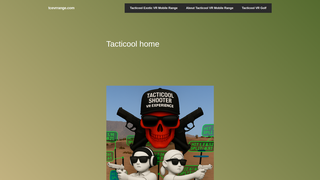 Thumbnail of tcevrrange.com