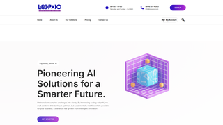 Thumbnail of loopxio.com