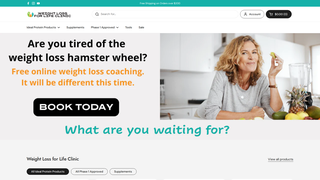 Thumbnail of idealweightlossonline.com