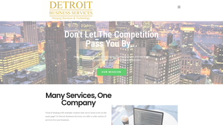 Thumbnail of detroitbusinessservices.com