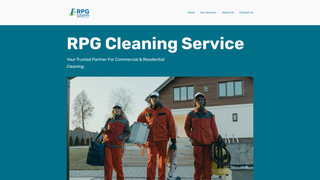 Thumbnail of rpgcleaningservice.com