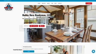 Thumbnail of hubbyherohandymanllc.com