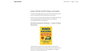Thumbnail of hindihacking.com