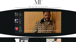 Thumbnail of milanfashionnews.com