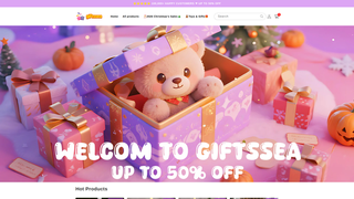 Thumbnail of giftssea.com
