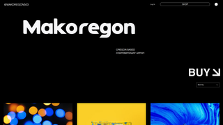 Thumbnail of makoregon503.com
