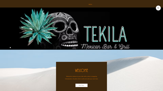 Thumbnail of tekilamexicanbargrill.com