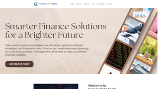 Thumbnail of financehelpassist.com