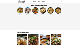 Thumbnail of chowvista.com