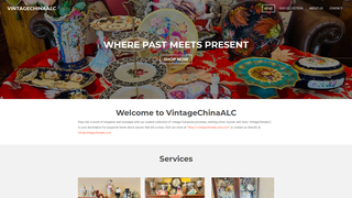 Thumbnail of vintagechinaalc.com