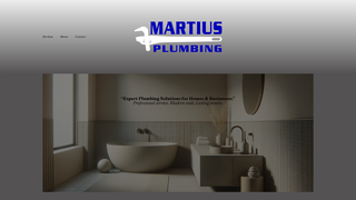 Thumbnail of martiusplumbing.com