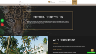 Thumbnail of alfatangotravel.com