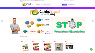 Thumbnail of cialisgold.com