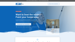 Thumbnail of jpfdecorating.com