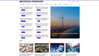 Thumbnail of arizonamessenger.com