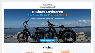 Thumbnail of rocebikes.com