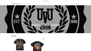 Thumbnail of urbanvisionuniversity.com