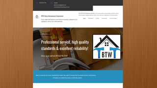 Thumbnail of btwhomemaintenance.com