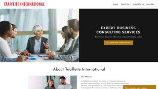 Thumbnail of taaffeiteinternational.com