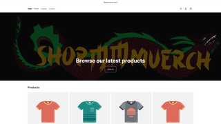 Thumbnail of shopmmmerch.com