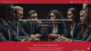 Thumbnail of canadianbusinessenglish.com