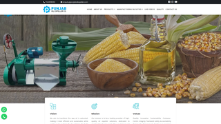 Thumbnail of punjaboilexpeller.com