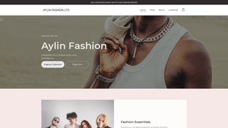 Thumbnail of aylinfashionltd.com