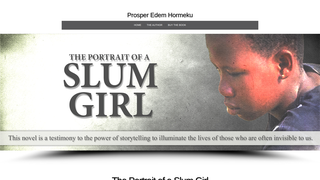 Thumbnail of slumgirlbook.com