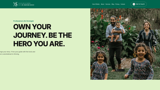 Thumbnail of maryam-sheikh.com