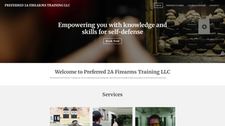 Thumbnail of preferred2afirearmstrainingllc.com