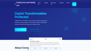 Thumbnail of coregatesoftware.com
