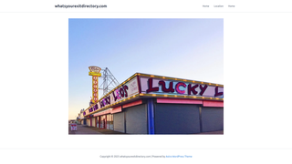 Thumbnail of whatsyourexitdirectory.com