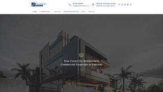 Thumbnail of propertiescorner.com
