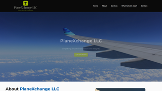 Thumbnail of planexchange.net