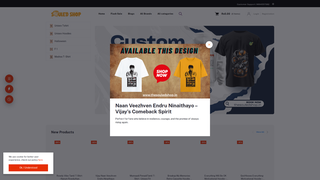 Thumbnail of canverras.com