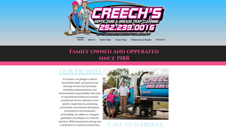 Thumbnail of creechseptic.com