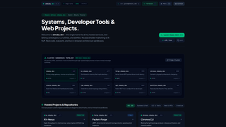 Site preview