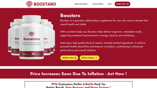 Thumbnail of boostaro-us-us.com