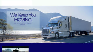 Thumbnail of movementfreight.com
