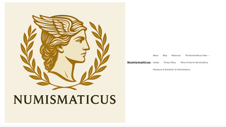 Thumbnail of numismaticus.com