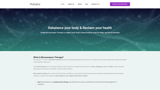 Thumbnail of biohealingwinnipeg.com