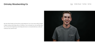 Thumbnail of grimsleywoodworkingco.com