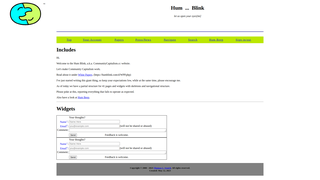Thumbnail of humblink.com
