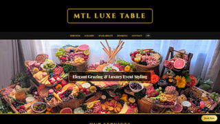 Thumbnail of mtlluxetable.com