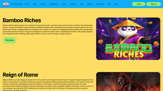 Thumbnail of vivaslotsvegasz.com