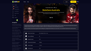 Thumbnail of au-slotsgem.com