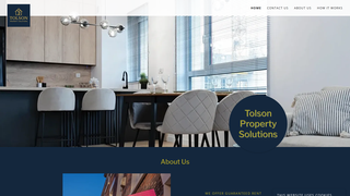 Thumbnail of tolsonpropertysolutions.com