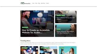 Thumbnail of business-wire.com